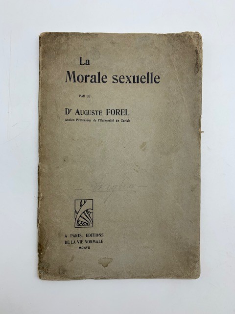 La morale sexuelle